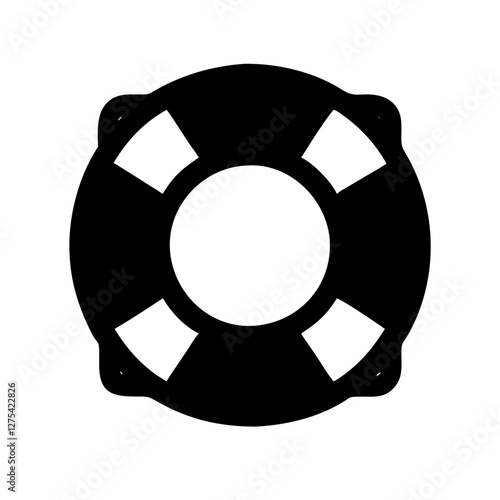 lifebuoy icon design