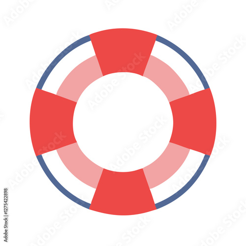 lifebuoy icon design