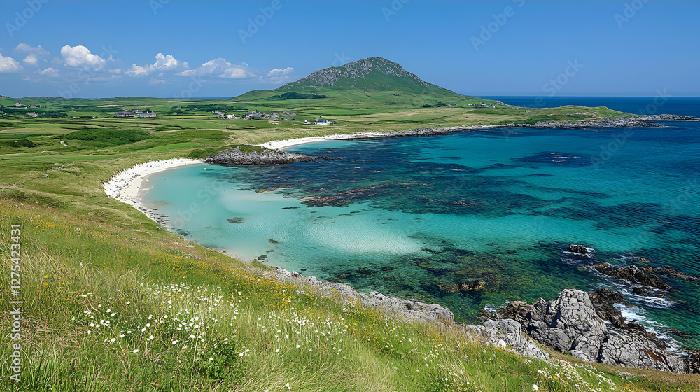 Stunning Turquoise Bay: Hidden Gem of Coastal Paradise Stunning Turquoise Bay: Hidden Gem of Coastal Paradise