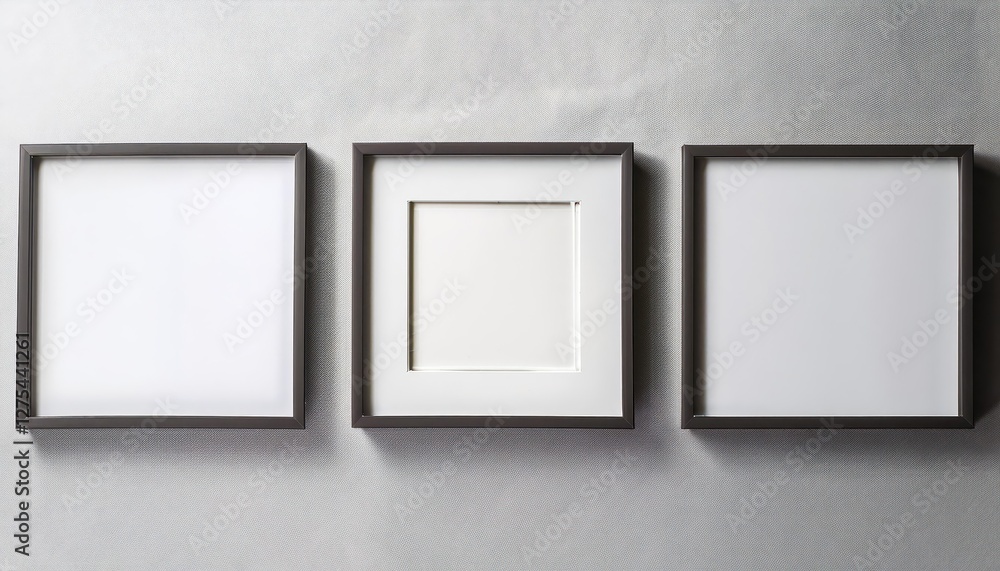 Elegant Minimalist White Square Frame Mockup, Showcasing Perfect Symmetry in Modern Artwork or Photography, Enhancing Any Space with Clean Lines and Sophisticated Style. Elegant Minimalist White Square Frame Mockup, Showcasing Perfect Symmetry in Modern Artwork or Photography, Enhancing Any Space with Clean Lines and Sophisticated Style.