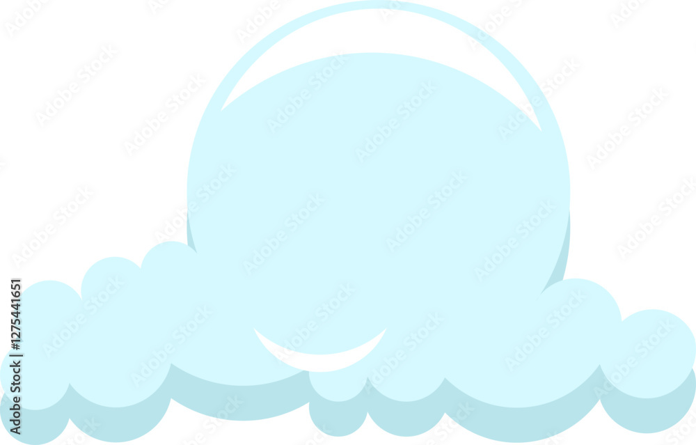 Cloud Illustration Cloud Illustration