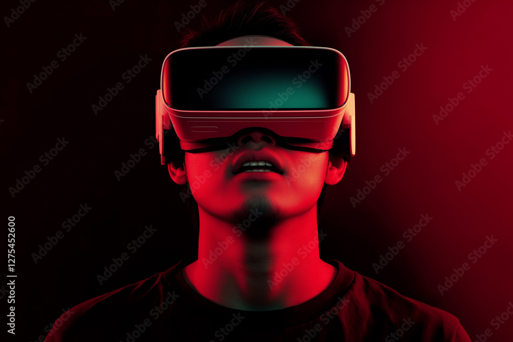VR glass