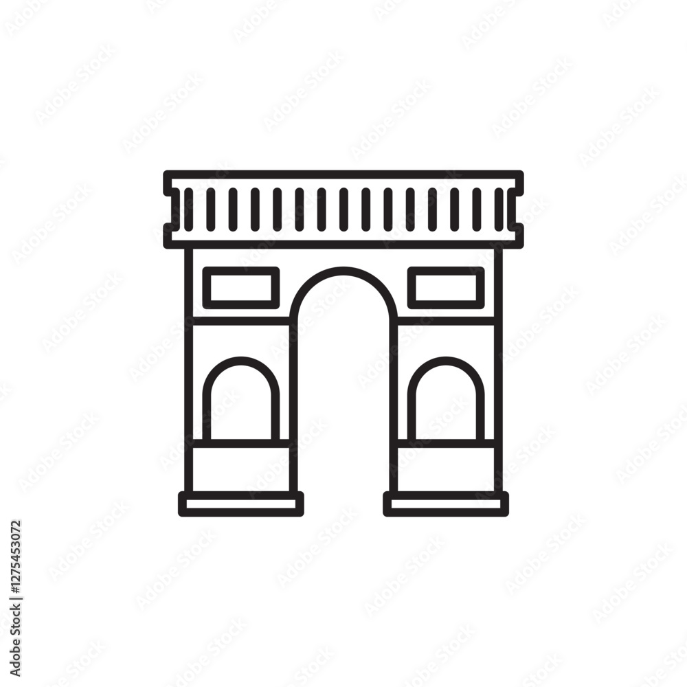Arc de triomphe Arc de triomphe