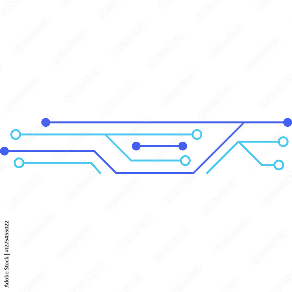 Technology Circuit Board Header Technology Circuit Board Header