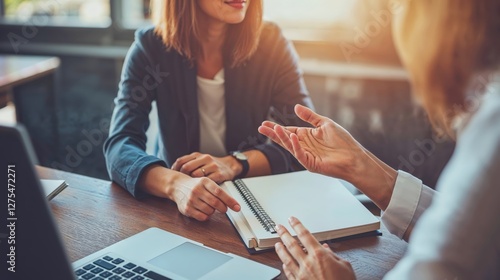 Generative AI, Business Consultation and Strategy Meeting