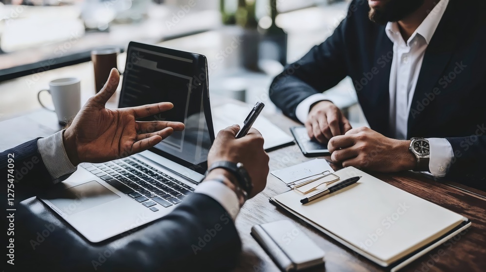 Generative AI, Corporate Meeting and Strategy Planning