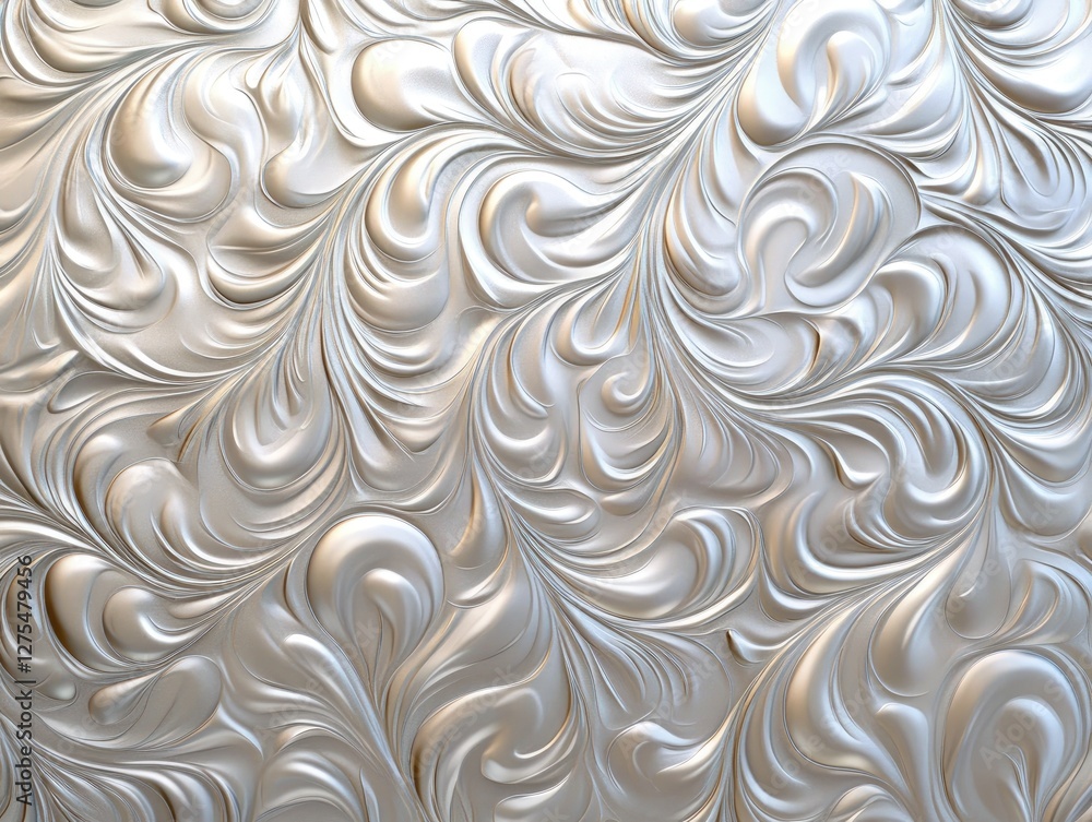 Elegant swirling texture design modern interior artistic wallpaper stylish home close-up view contemporary aesthetics Elegant swirling texture design modern interior artistic wallpaper stylish home close-up view contemporary aesthetics