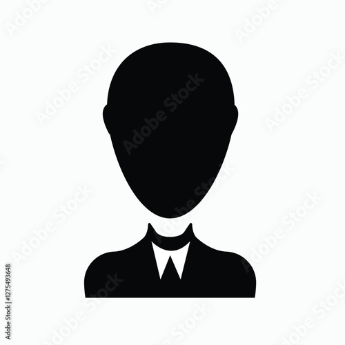 vector Businessman Icon