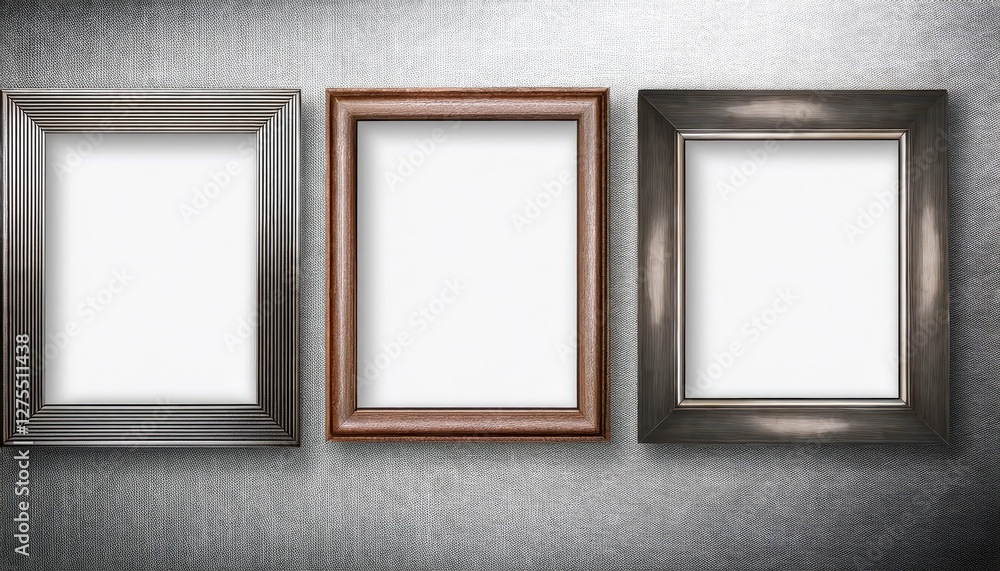 Realistic Frames Set Vector Illustration of Stunning Wall Posters Depicting an Imagined Scene with Abstract Geometries and Energetic Colors in a Modern Artwork Context, Ideal for Digital Art, Realistic Frames Set Vector Illustration of Stunning Wall Posters Depicting an Imagined Scene with Abstract Geometries and Energetic Colors in a Modern Artwork Context, Ideal for Digital Art,