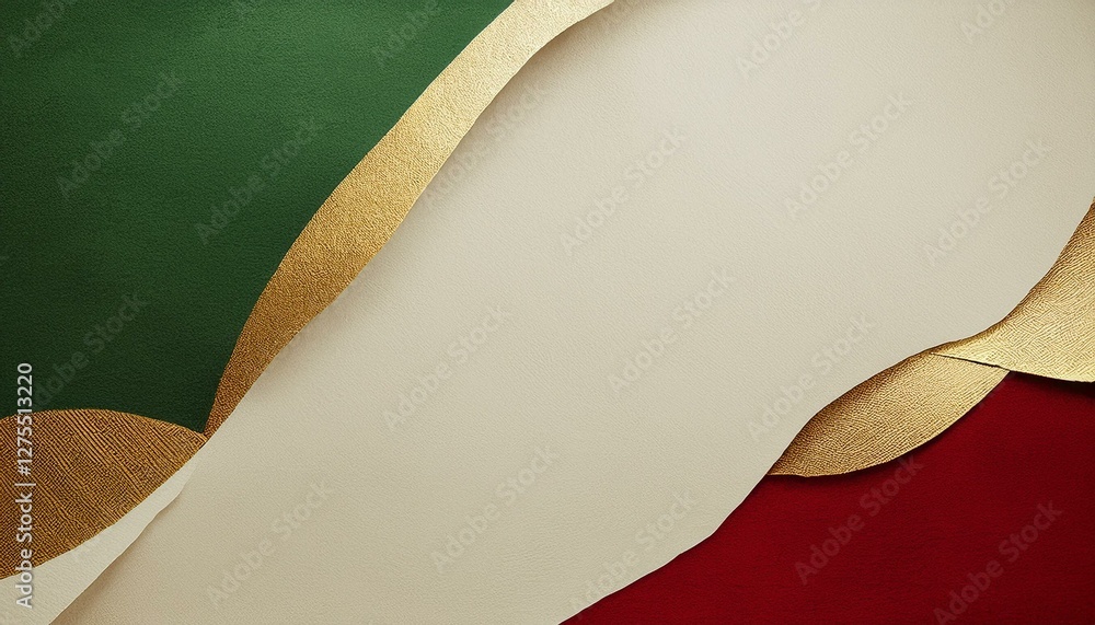 美しい和紙、和、和風イメージの背景素材