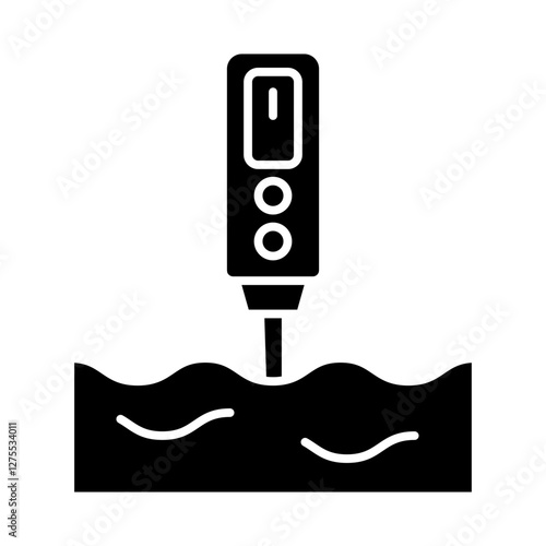 Ph tester icon