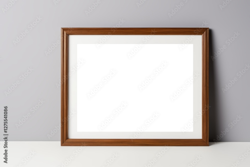 a close up of a picture frame on a wall with a white background a close up of a picture frame on a wall with a white background