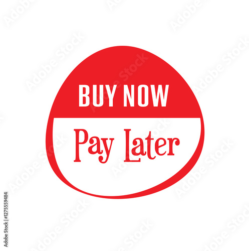 buy now pay later button	