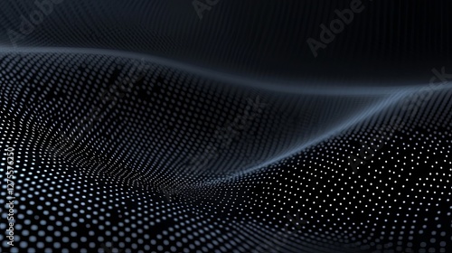 Vector Technology Concept Background with Abstract Pattern