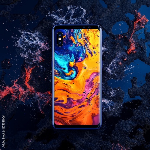 smartphone, generated ai