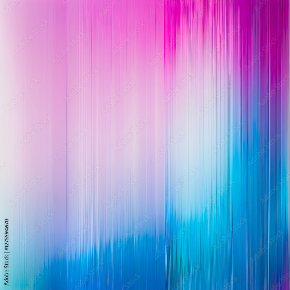 Fototapeta premium Colorful gradient background with lines effect
