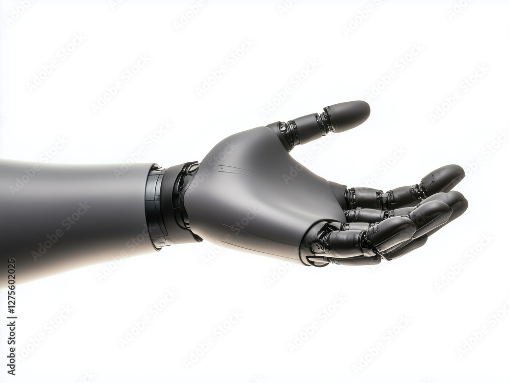 Revolutionizing Robotic Hands: Harnessing Solar Energy to Enhance Functionality and Sustainability in Prosthetics and Automation Revolutionizing Robotic Hands: Harnessing Solar Energy to Enhance Functionality and Sustainability in Prosthetics and Automation