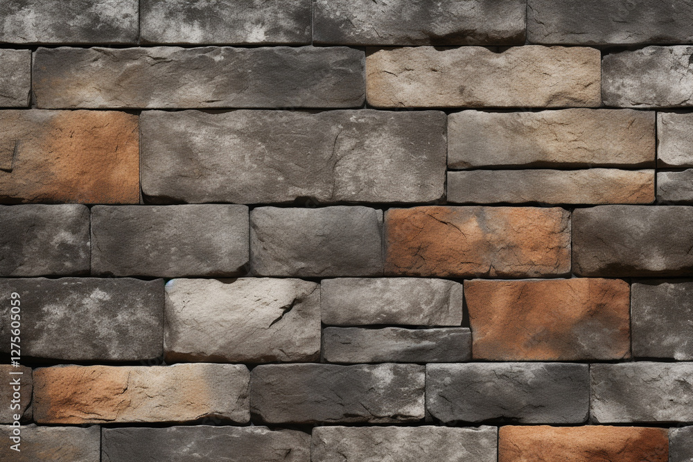 Obraz premium Brick wall background
