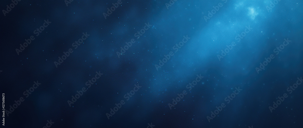 Naklejka premium abstract blue background