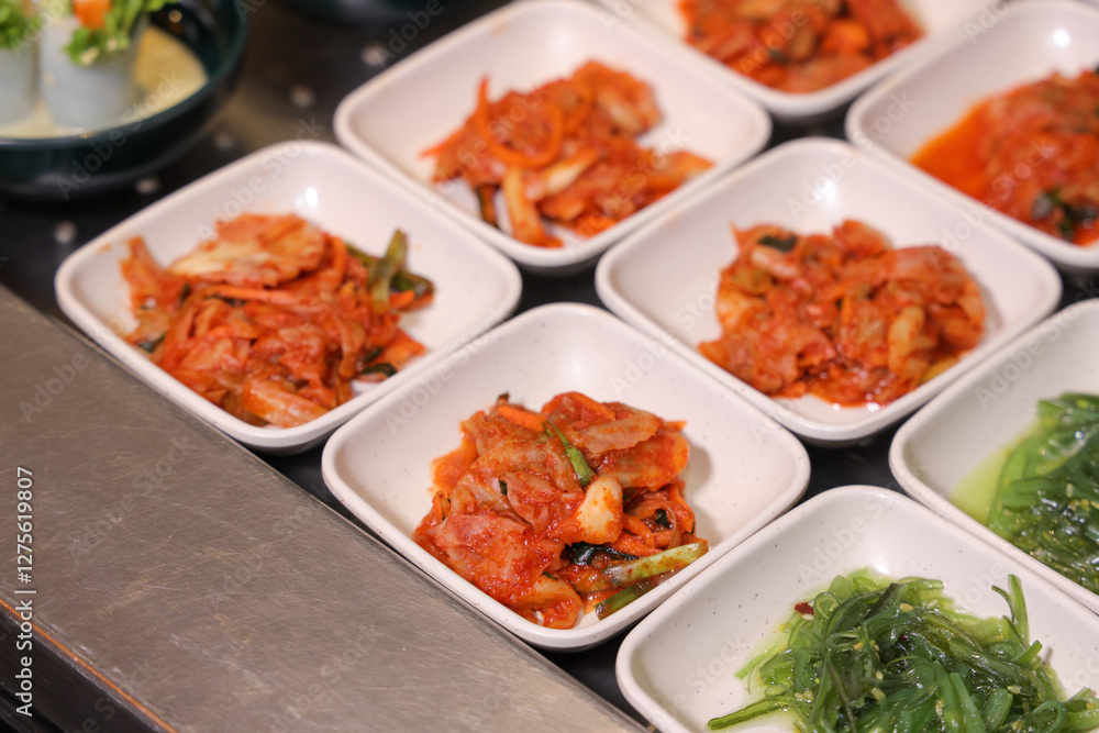 Kimchi delight Kimchi delight