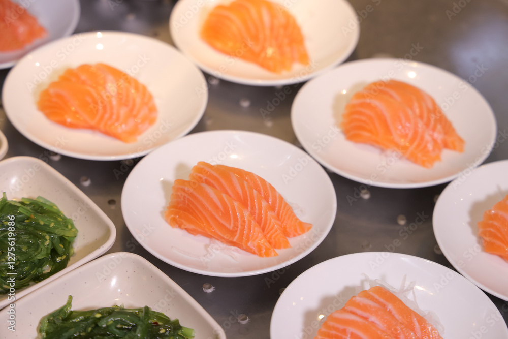 Sushi art Sushi art