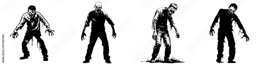 hand drawn vector illustration of a brush hand drawn vector illustration of a brush