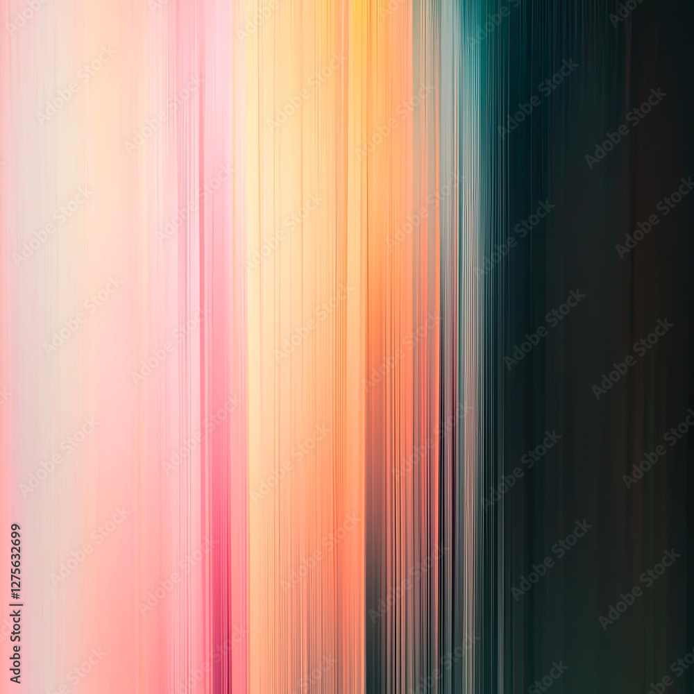 Colorful gradient background with lines effect Colorful gradient background with lines effect