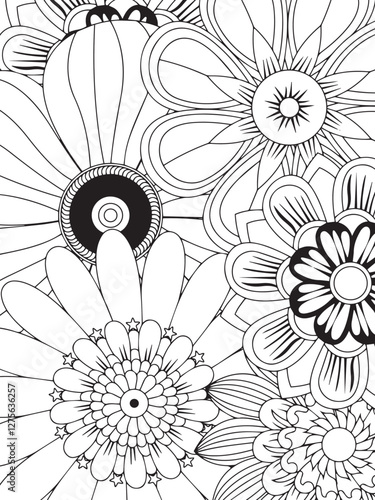 new essay floral design and adults and kids