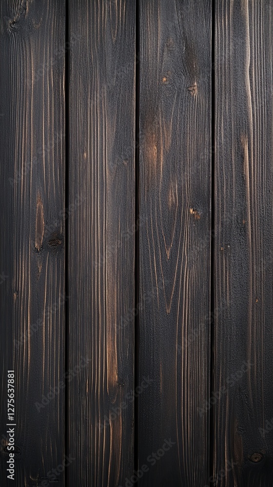 Fototapeta premium Walls with rustic wood texture