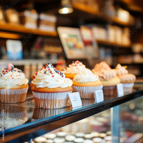 Delightful Cupcakes: A Sweet Symphony of Flavorful Dreams in Every Bite