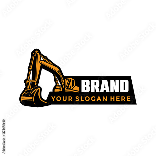 excavator logo