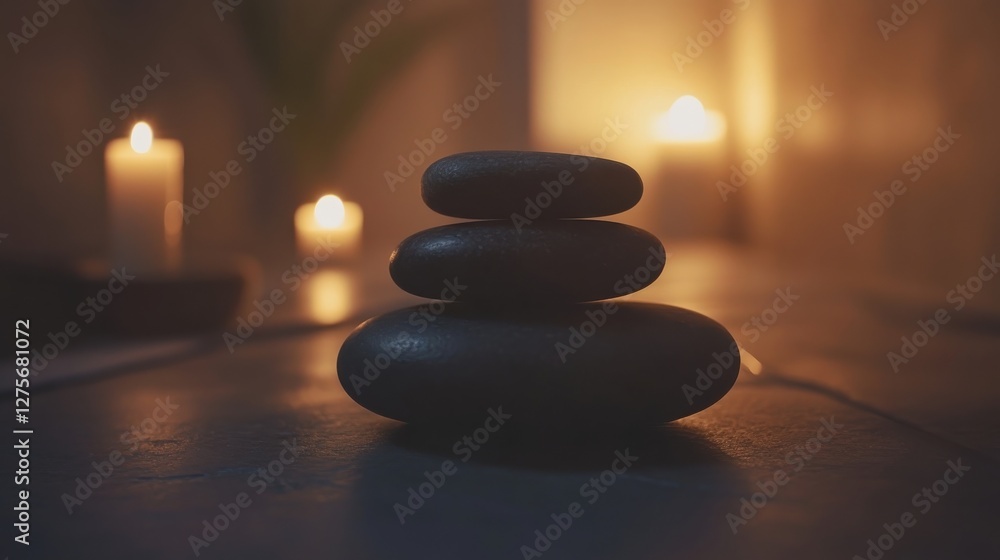 Tranquil Stone Massage Therapy Setup Tranquil Stone Massage Therapy Setup