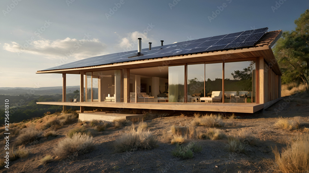 railway station in the mountains