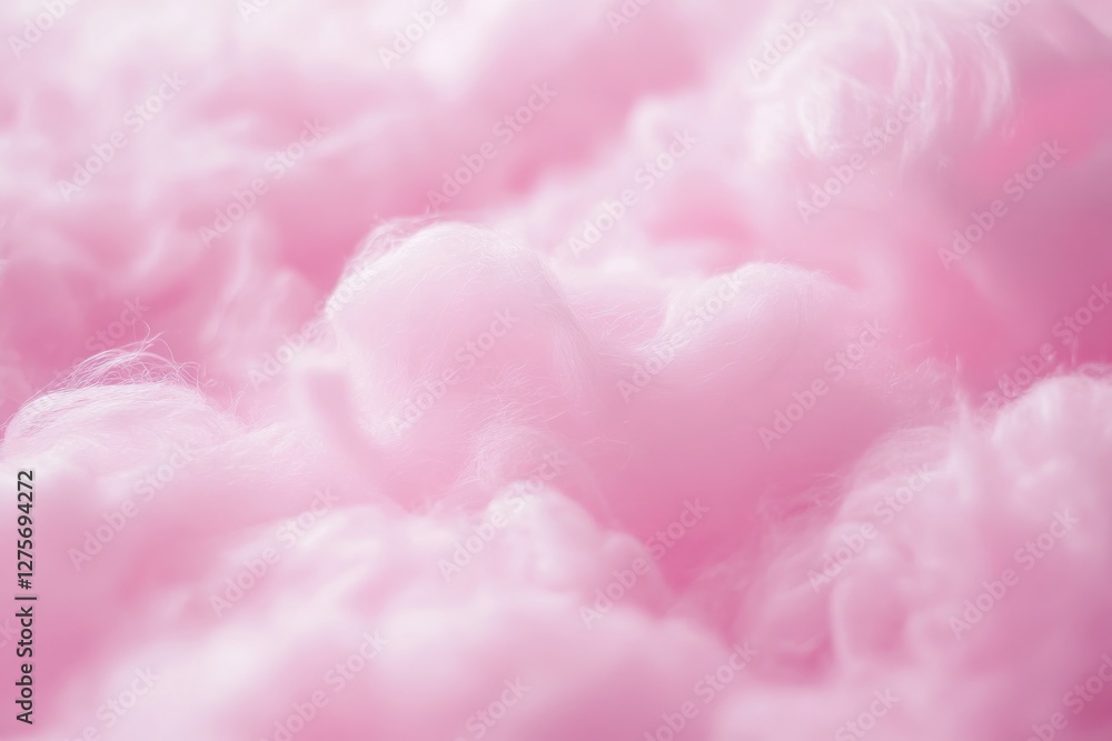 Fluffy pink clouds form a dreamy, soft landscape, evoking the sweetness and whimsy of cotton candy skies. Fluffy pink clouds form a dreamy, soft landscape, evoking the sweetness and whimsy of cotton candy skies.