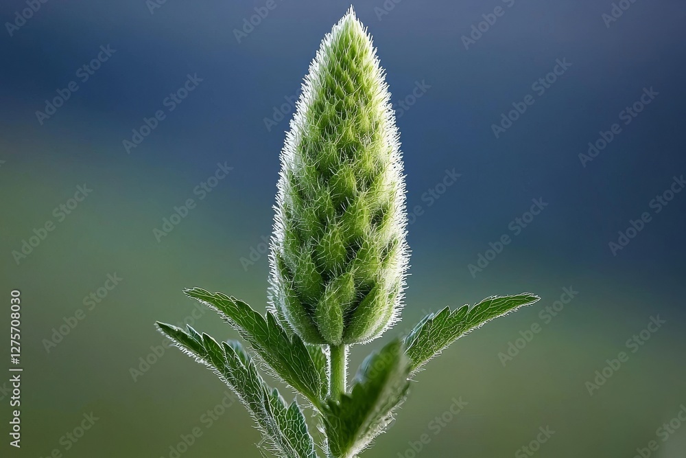 The heart-shaped seed pods of Shepherd's purse, or Capsella bursa-pastoris, are shown in close detail The heart-shaped seed pods of Shepherd's purse, or Capsella bursa-pastoris, are shown in close detail