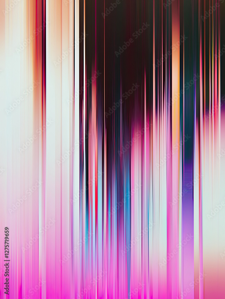 Colorful gradient background with lines effect Colorful gradient background with lines effect