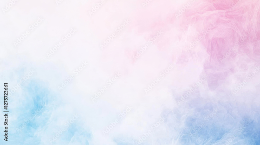 Soft pastel background with pink and blue hues Soft pastel background with pink and blue hues
