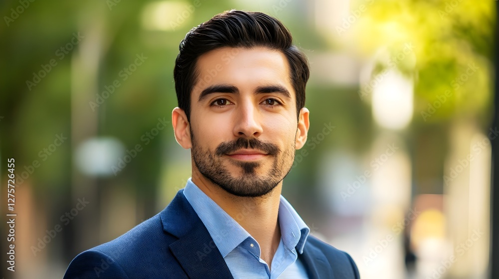 Portrait of happy businessman with suit. stylish Young businessman. concept for professionalism, confidence, leadership, reflecting ambition, success, modern style suitable for CEOs, freelancers, Portrait of happy businessman with suit. stylish Young businessman. concept for professionalism, confidence, leadership, reflecting ambition, success, modern style suitable for CEOs, freelancers,