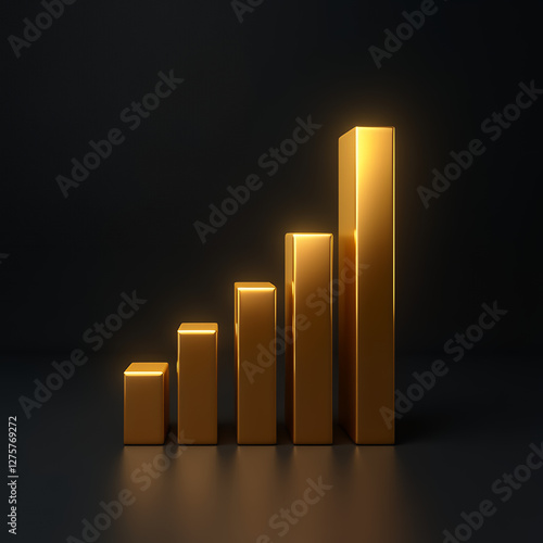 gold market charts and graph