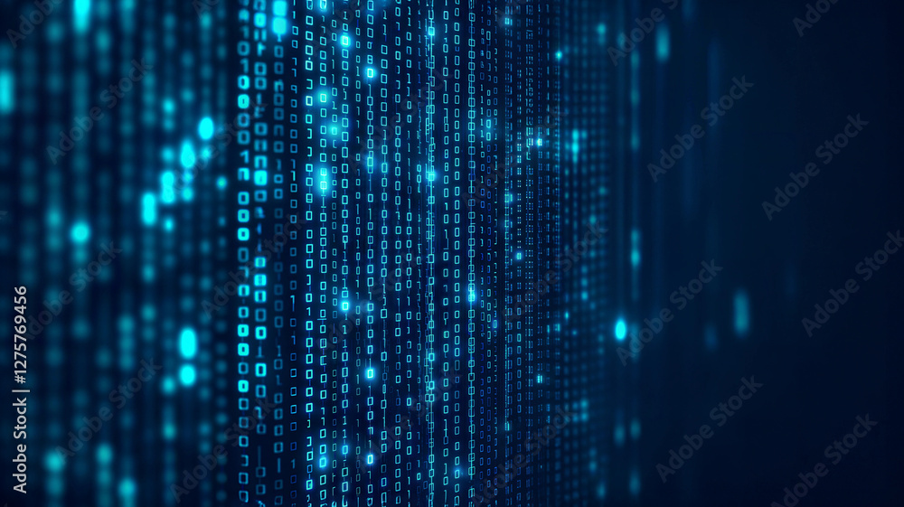 Digital security network visualization virtual space graphic design abstract view technology concept Digital security network visualization virtual space graphic design abstract view technology concept