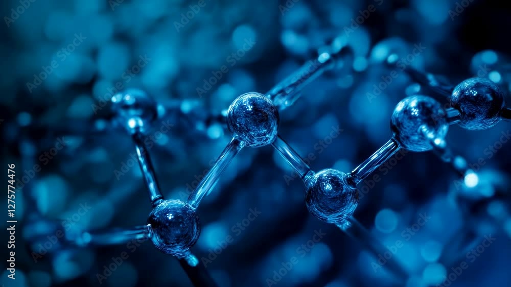 Oil Chemical Molecules and Bubbles Connect: A Microscopic Journey into Molecular Bonds Oil Chemical Molecules and Bubbles Connect: A Microscopic Journey into Molecular Bonds