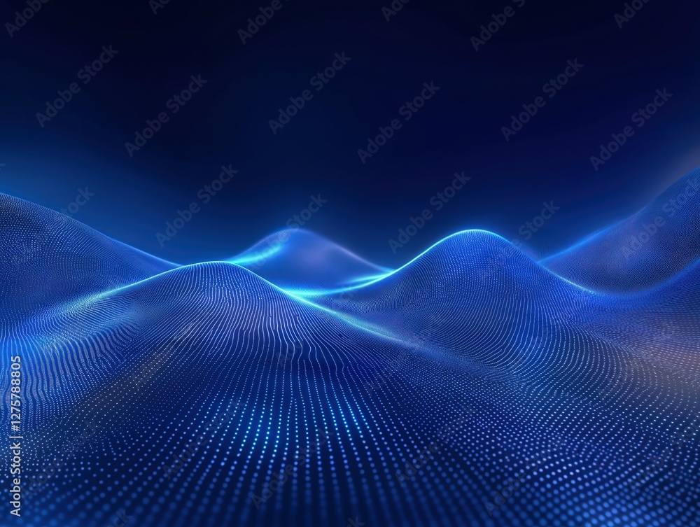 Abstract computer technology blue background banner futuristic business data technology modern concept circuit board shape lines connecting link structure dark blue contrast Abstract computer technology blue background banner futuristic business data technology modern concept circuit board shape lines connecting link structure dark blue contrast