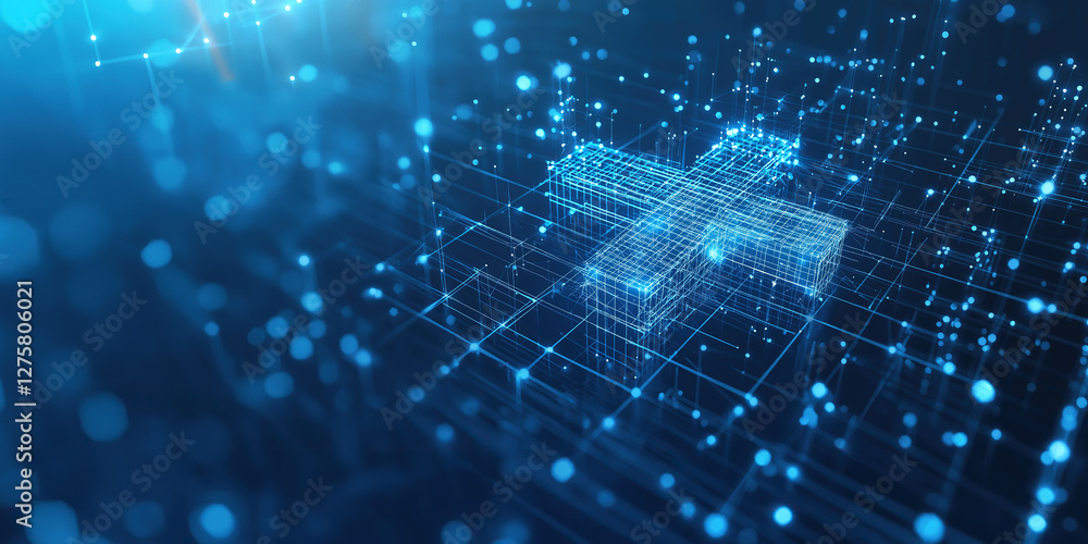 fiber optics background with lots of light spots. - digitalization of medicine fiber optics background with lots of light spots. - digitalization of medicine