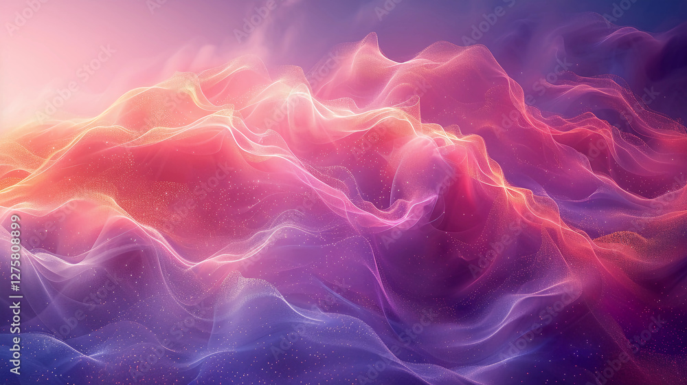 Fototapeta premium abstract fractal background