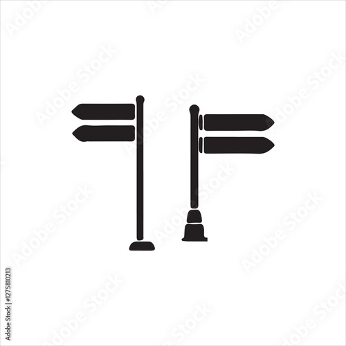 vector illustration of an electric plug isolated on white