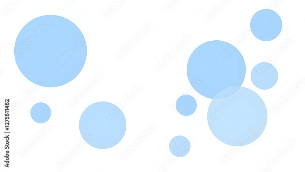 Blue abstract wave background with smooth flowing lines and soft light effects Blue abstract wave background with smooth flowing lines and soft light effects
