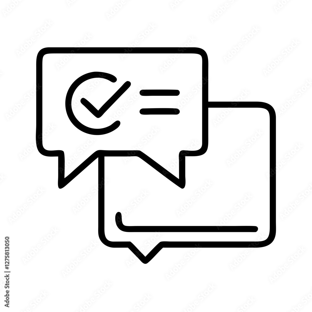 status update icon, status update line art - simple line art of status update, perfect for status update logos and icons status update icon, status update line art - simple line art of status update, perfect for status update logos and icons