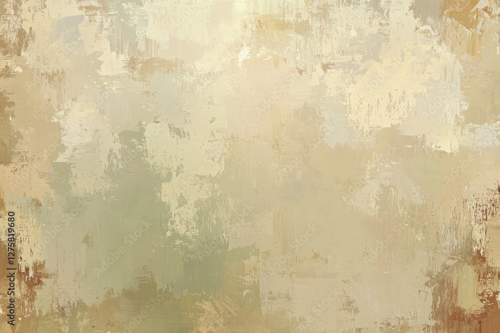 Obraz premium Subtle Abstract Background with Soft Earthy Tones and Texture
