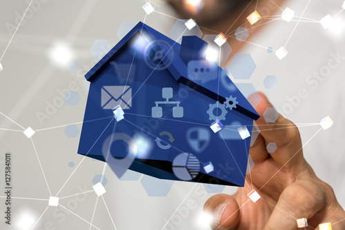 home iot - Neural network 3...