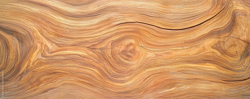 Abstract close-up of beautifully grained wood with swirls and natural patterns Abstract close-up of beautifully grained wood with swirls and natural patterns